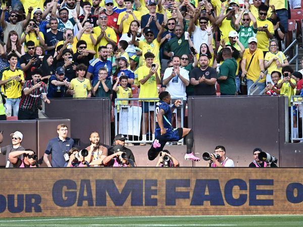Tanpa Neymar Brasil Tetap Garang! Mesir Dipaksa Menyerah 1-2