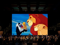 Kejutan Disney Hadir, The Lion King Live in Concert Siap Digelar 13-14 Juni