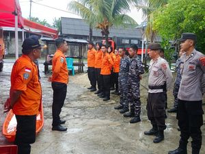 Pencarian 3 Korban Ledakan Bom Sisa PD II di Biak Numfor Diperpanjang 2 Hari