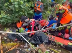 1 Bocah SD Hilang di Sungai Maloso Ditemukan Tewas, 1 Lainnya Masih Dicari