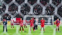 AFF U-19: Indonesia Lolos ke Semifinal, Tak Peduli Hasil Tim Lain