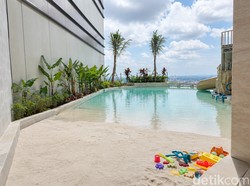 Promo Staycation Sultan di Trans Luxury Hotel Surabaya Cuma Sampai 19 Juni