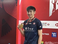 Juara Indonesia Open 2026, Victor Lai Ungkap Sulitnya Hadapi Penonton Istora!