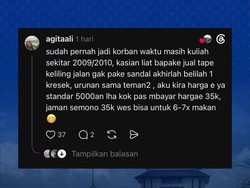 Getok Harga Modus Iba Belasan Tahun, Penjual Tape di Malang Melegenda