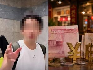 Viral Resto China Tolak Pembayaran Pakai uang Lokal, Hanya Bisa Pakai Yuan!