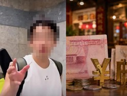 Viral Resto China Tolak Pembayaran Pakai uang Lokal, Hanya Bisa Pakai Yuan!
