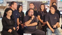 Jadikan Jakarta Kota Sinema, Rano Karno Banggakan Jumlah Bioskop Masih Ribuan
