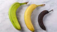 Rahasia Pisang Sehat: Pilih Hijau, Kuning, atau Cokelat? Ini Jawabannya