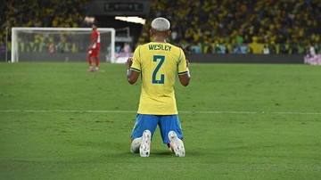 Wesley Dicoret, Ancelotti Panggil Ederson ke Timnas Brasil