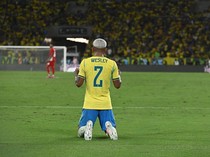Wesley Dicoret, Ancelotti Panggil Ederson ke Timnas Brasil