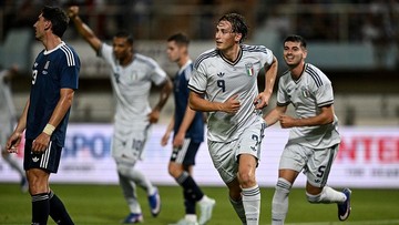 Yunani Vs Italia: Gol Esposito Bawa Gli Azzurri Menang