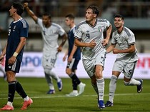 Yunani Vs Italia: Gol Esposito Bawa Gli Azzurri Menang