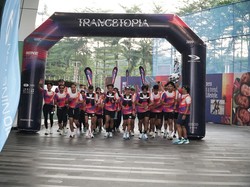 910Nineten Race Digelar Lagi: Lari Sambil Donasi