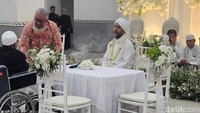 Sah! Alex Abbad Menikah dengan Nadya Naufel