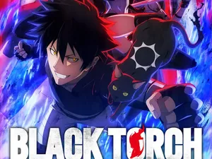 8 Tahun Tertunda, Anime Black Torch Siap Tayang 4 Juli