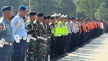 Parkir Liar Paling Banyak Kedua Dilaporkan Warga, Pemprov DKI Janji Atasi