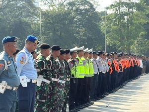 Parkir Liar Paling Banyak Kedua Dilaporkan Warga, Pemprov DKI Janji Atasi