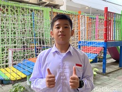 Keren! Arkan Siswa SD di Semarang Raih Nilai Sempurna TKA 2026