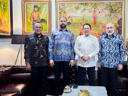 Perkuat Ketahanan Energi Nasional, Bamsoet Dorong Kerja Sama Migas RI-Rusia