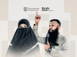 Banda Aceh Gelar Dakwah Akbar Hadirkan 2 Mubaligh, Yuk Ramaikan!