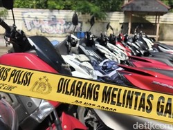 Mahasiswa di Semarang Gadaikan 40 Motor Teman hingga Pacar demi MiChat