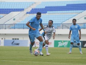 Nasib Pemain Asing Persela: Daniel Beri Kode Bertahan-Jhon Mena Pamit
