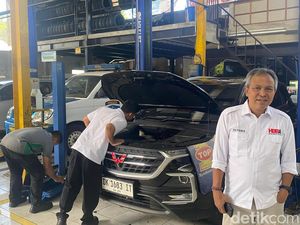 Kisah Bengkel Autotama: Dari Modal Minim, Kini Terbesar di Karangasem