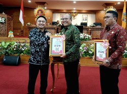 Kado Istimewa Jelang HUT ke-386 Amlapura, Karangasem Kembali Raih Opini WTP