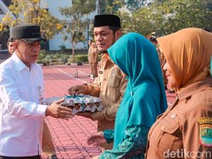 Karawang Targetkan Stunting Satu Digit Lewat Program Telur