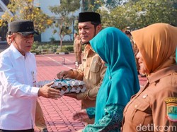 Karawang Targetkan Stunting Satu Digit Lewat Program Telur