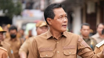 Profil Bupati Muara Enim Edison yang Kena OTT KPK