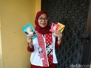 Cangcomak Tumbuh Bersama BRI: Dari Camilan Lebaran Jadi Bisnis Menjanjikan