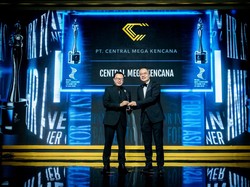CMK Raih Penghargaan Best Companies to Work for in Asia 2026 HR Asia