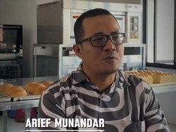 Cerita Pengusaha Roti di Klaten Tembus Dubai Berkat Program Mendag Budi