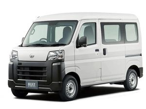 Lawan Serangan Kei Car China, Daihatsu Segarkan Atrai dan Hijet