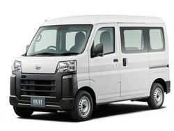 Lawan Serangan Kei Car China, Daihatsu Segarkan Atrai dan Hijet