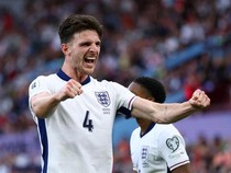 Declan Rice Jadi Wakil Kapten Inggris di Piala Dunia 2026