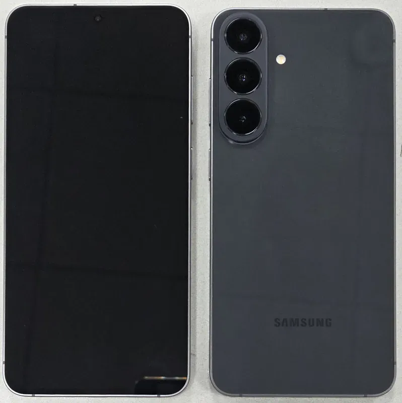 Desain Samsung Galaxy S26 FE