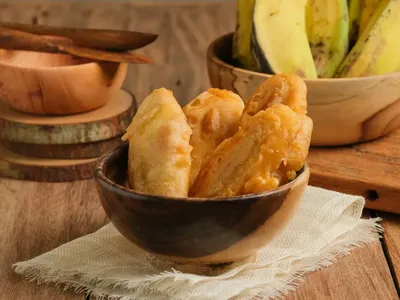 10 Dessert Goreng Terenak di Dunia, Pisang Goreng Masuk Daftar!