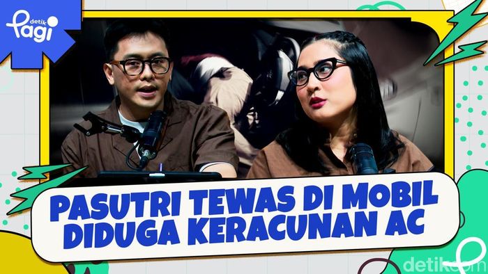 Video: Pasutri Tewas di Mobil Diduga Keracunan AC