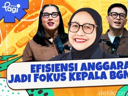 Efisiensi Anggaran Jadi Fokus Kepala BGN Baru
