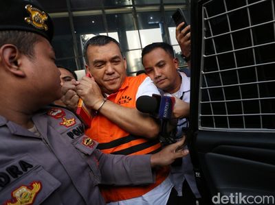 Digelandang ke KPK, Silmy Karim Jalani Pemeriksaan Perdana Kasus Izin Tinggal WNA
