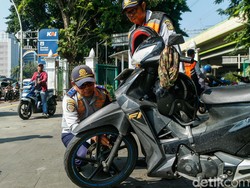 Pemprov DKI Tertibkan Parkir Sembarangan dan Juru Parkir Liar