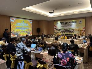 Golkar Targetkan Naskah Akademik RUU Obligasi Daerah Rampung Agustus