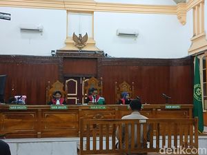 Eks GM ICON+ Divonis 1 Tahun Bui Kasus Korupsi Pengadaan Layanan Internet