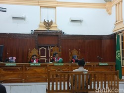 Eks GM ICON+ Divonis 1 Tahun Bui Kasus Korupsi Pengadaan Layanan Internet
