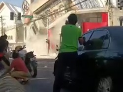 Video: Imbas Gempa M 7,7 di Filipina, Sejumlah Bangunan Rusak