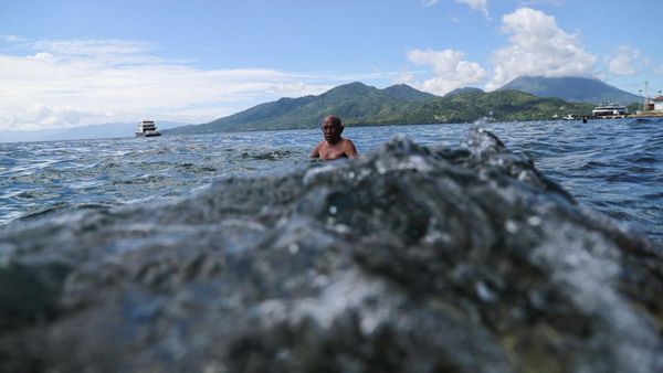 Gempa M 7,8 Filipina Picu Peringatan Tsunami di Indonesia