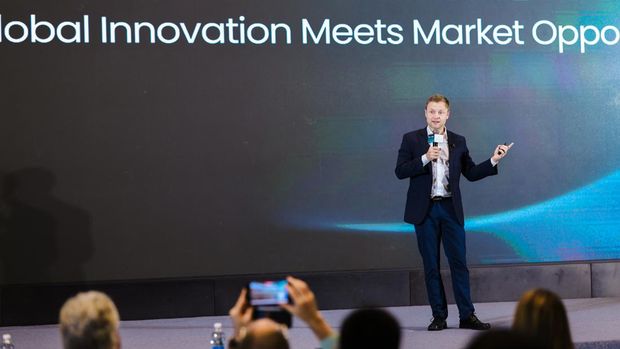 Global Connect Show Shenzhen