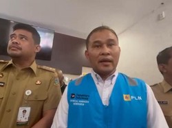 Respons PLN Sumut Terkait Permintaan Kompensasi bagi Warga Terdampak Pemadaman